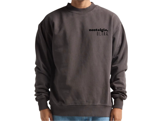 UNIFORM CREWNECK