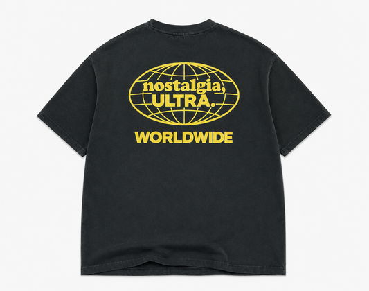 WORLDWIDE SS BLACK
