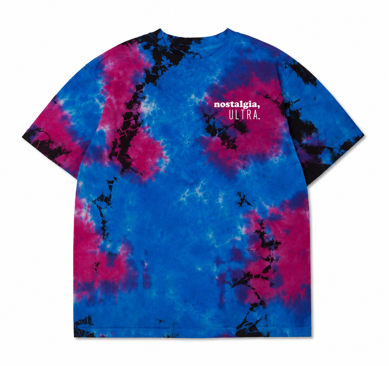 UNIFORM SS TIE DYE T SHIRT