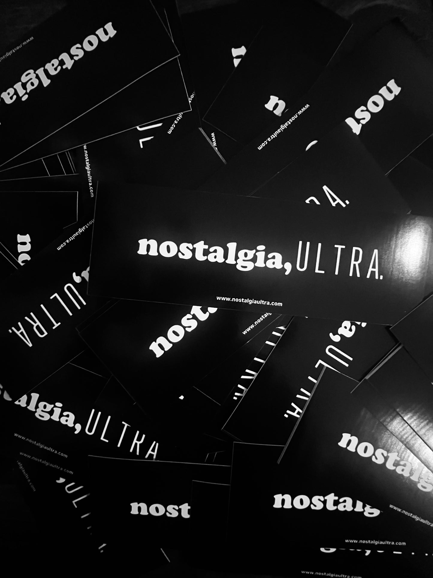 BUMPER STICKER 3 PACK 🎟️ 8000 Entries