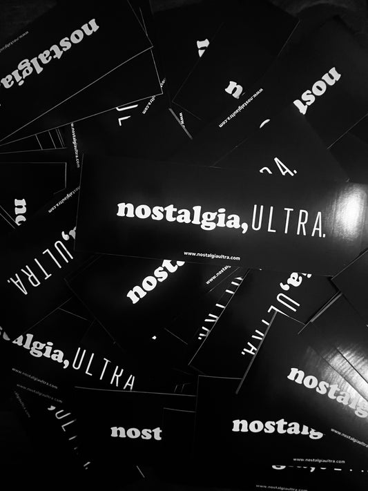 BUMPER STICKER 3 PACK 🎟️ 8000 Entries