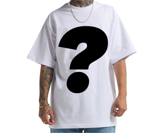 MYSTERY T SHIRT