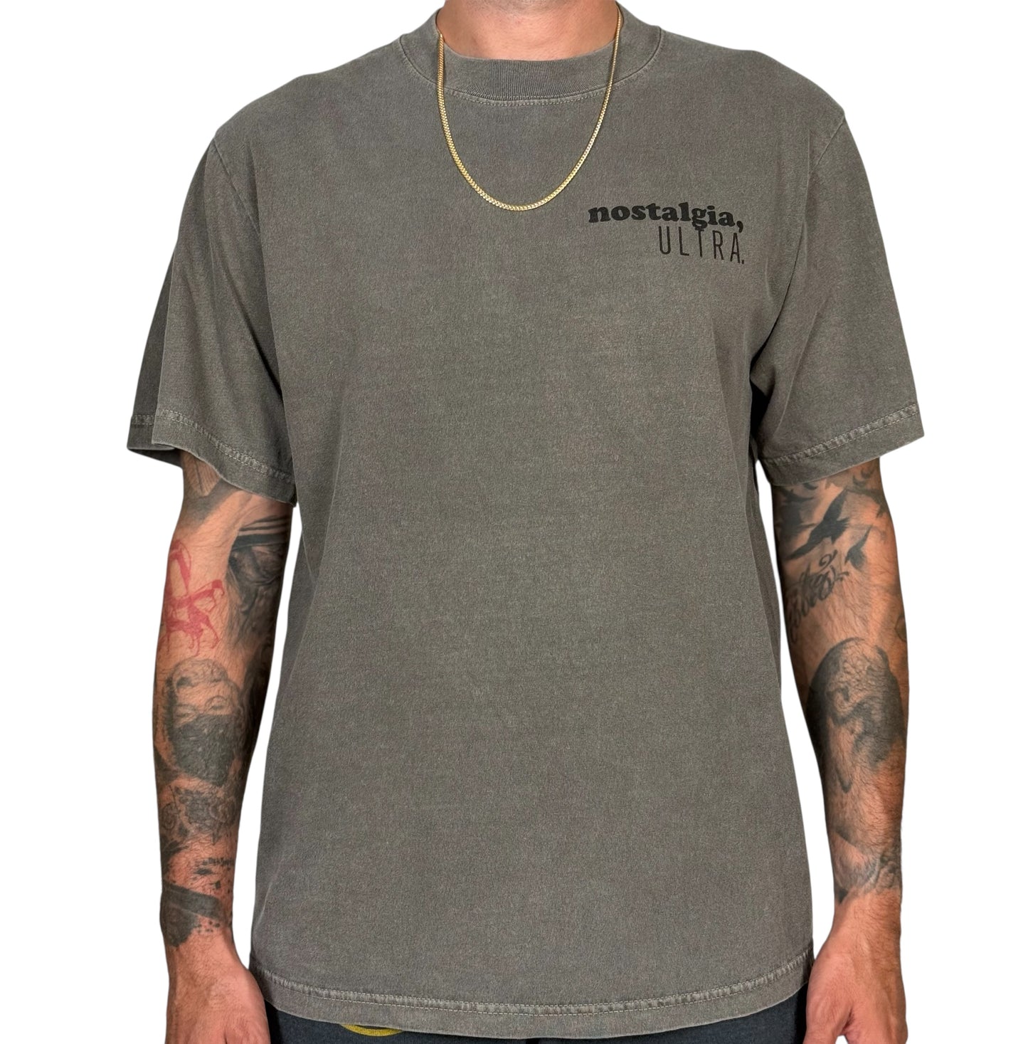 TOUR T SHIRT