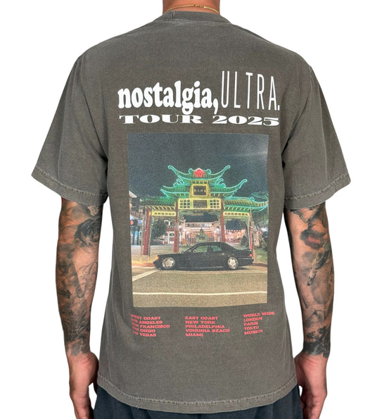 TOUR T SHIRT