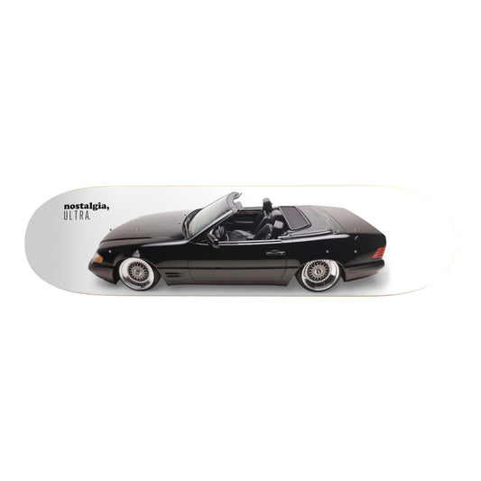 ⚡️LIMITED EDITION: “500 BENZ” SKATEBOARD  DECK  1/100