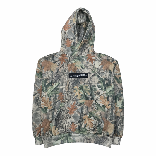 ⚡️BOX LOGO CAMO HOODIE VINTAGE WASH WOOD