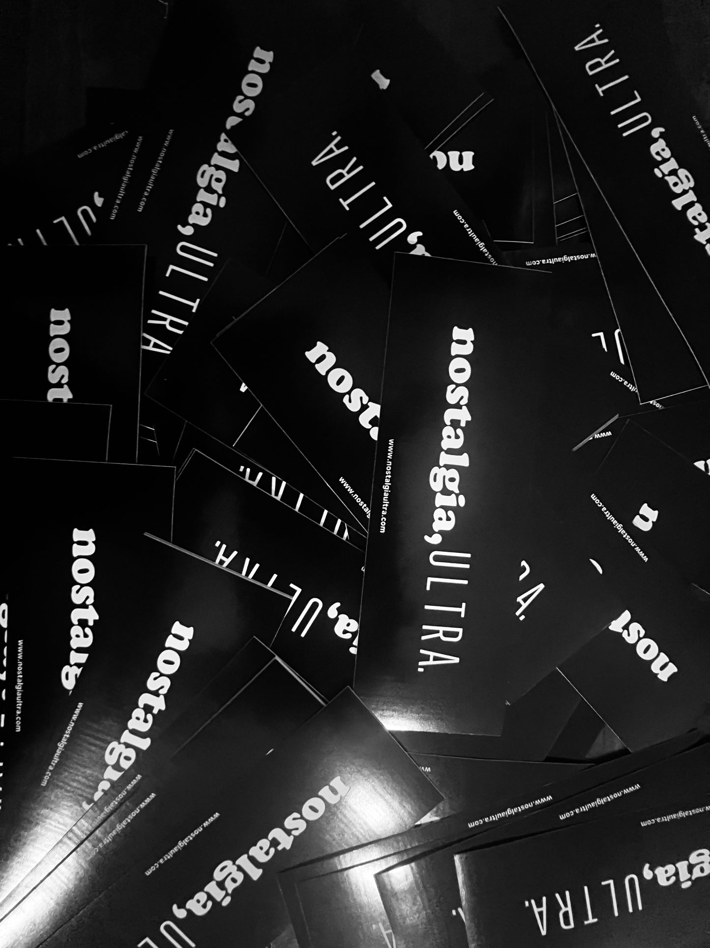BUMPER STICKER 3 PACK 🎟️ 8000 Entries