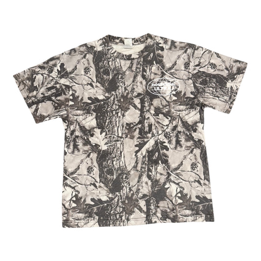 WORLDWIDE SS CAMO VINTAGE WASH GREY