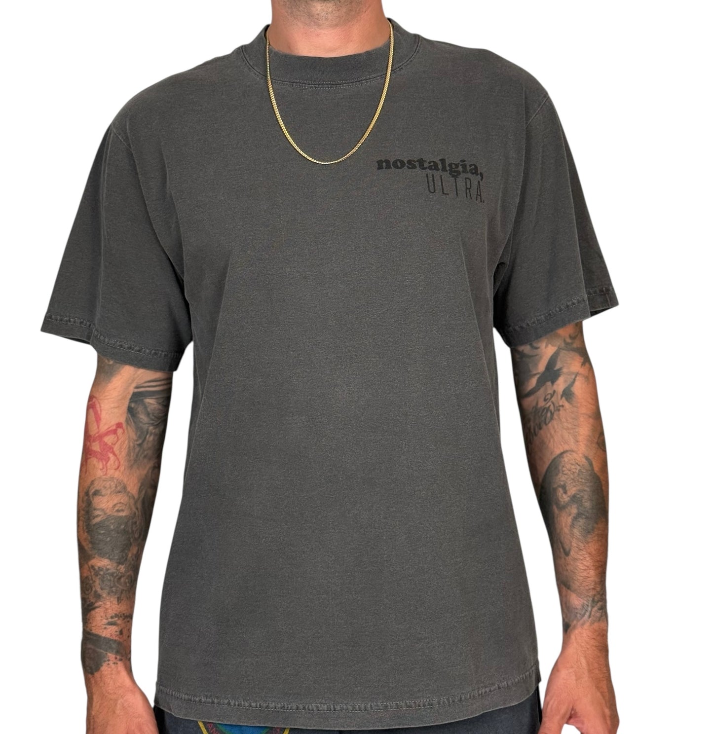 DOGLEG GEAR BOX T SHIRT