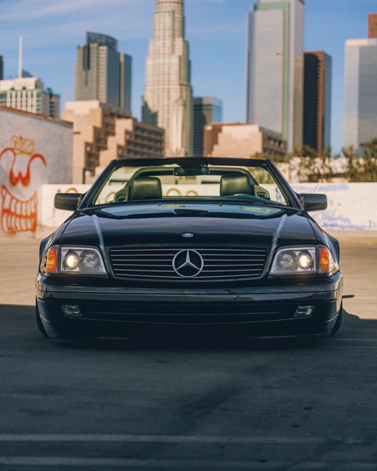 BALLIN' ON A BUDGET - $10 BUCK BENZ DIGITAL ENTRY **Limited time offer ⏰