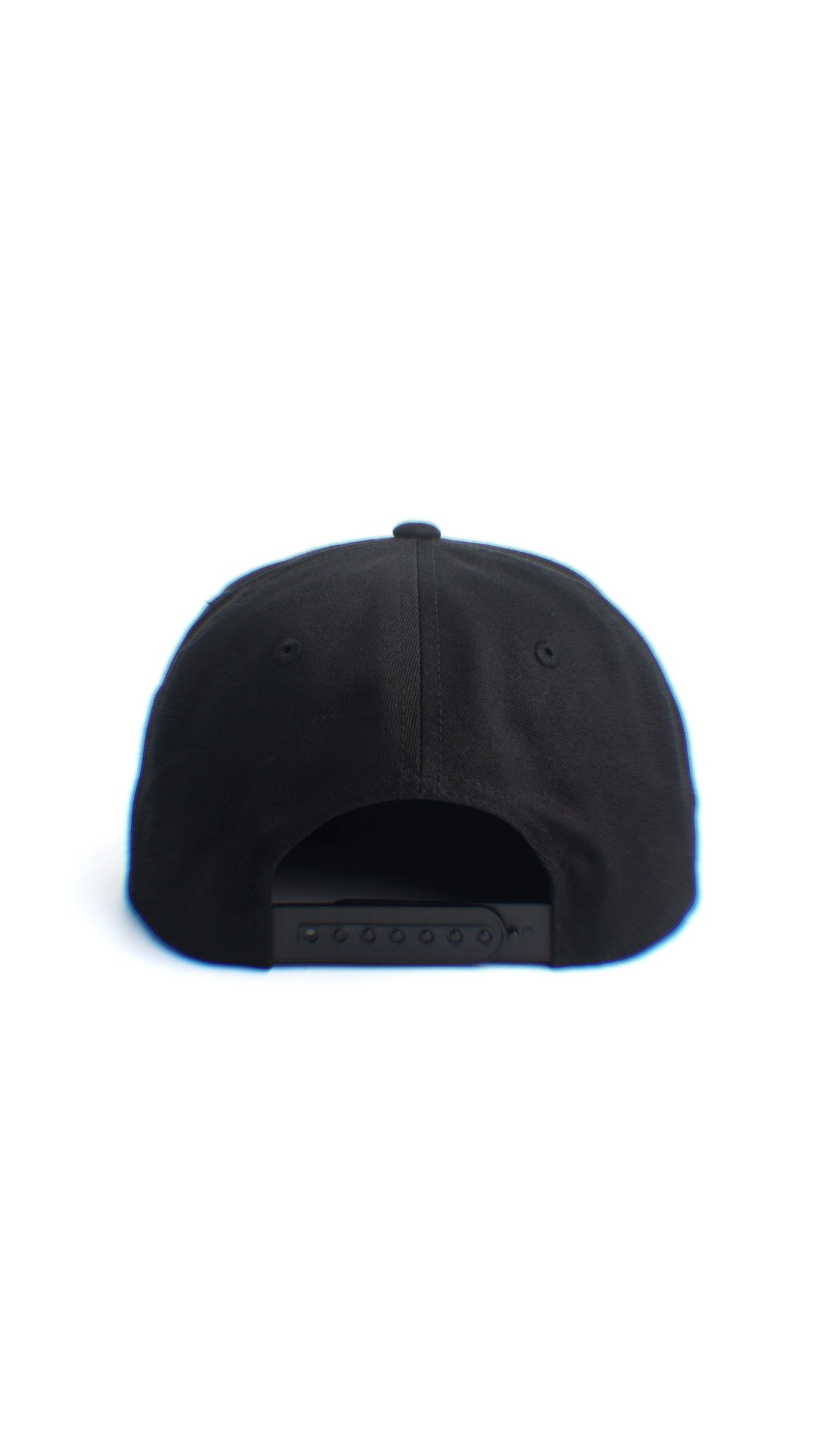 SNAPBACK BLACK (GREEN BILL)