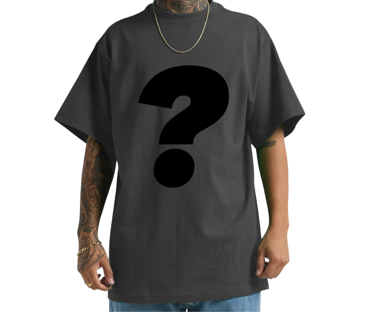 MYSTERY T SHIRT