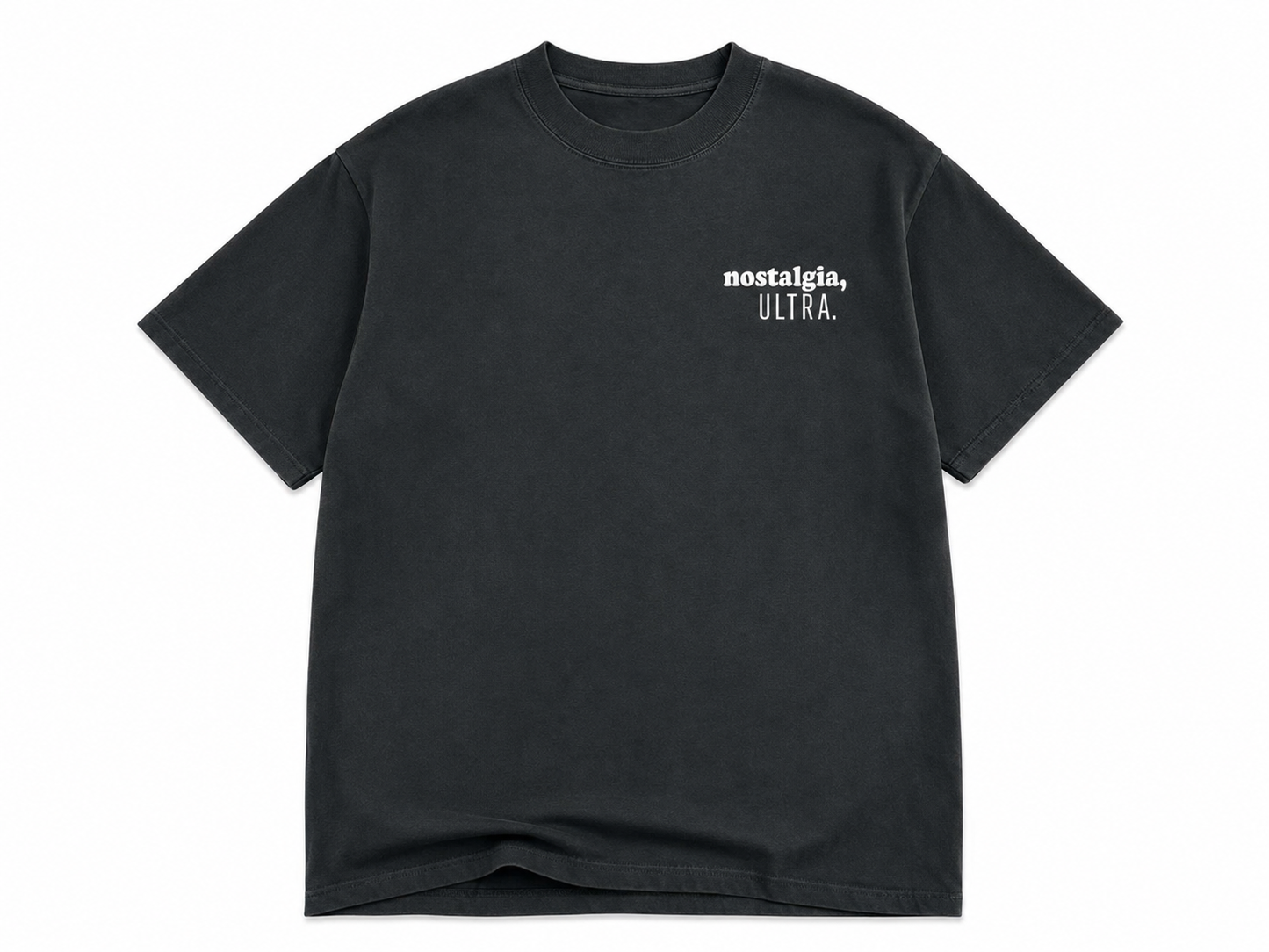 RESPECT THE ELDERS T SHIRT