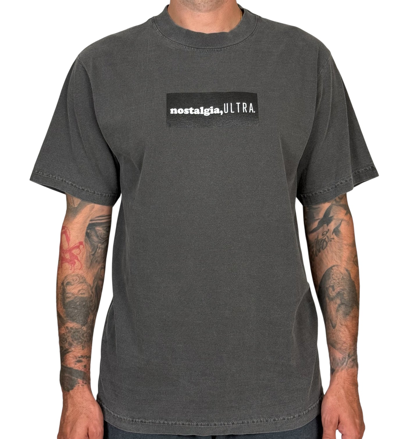 BOX LOGO T SHIRT