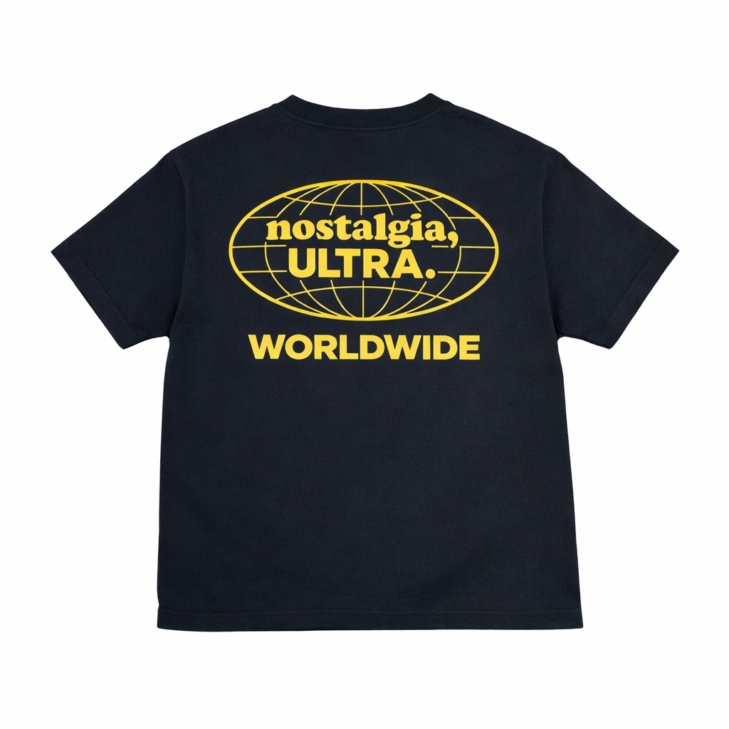 WORLDWIDE SS BLACK