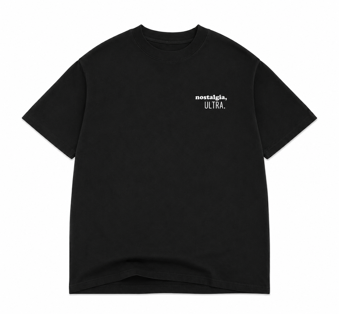 NEED MONEY SS BLACK T SHIRT