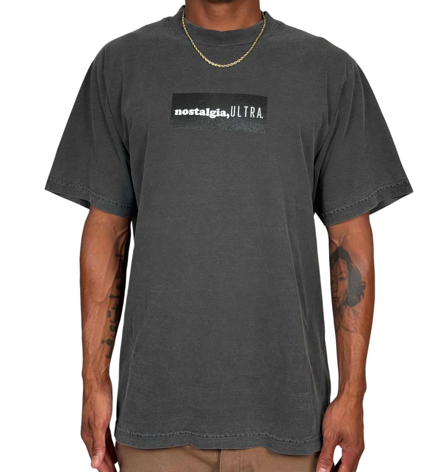 RESPECT THE ELDERS T SHIRT