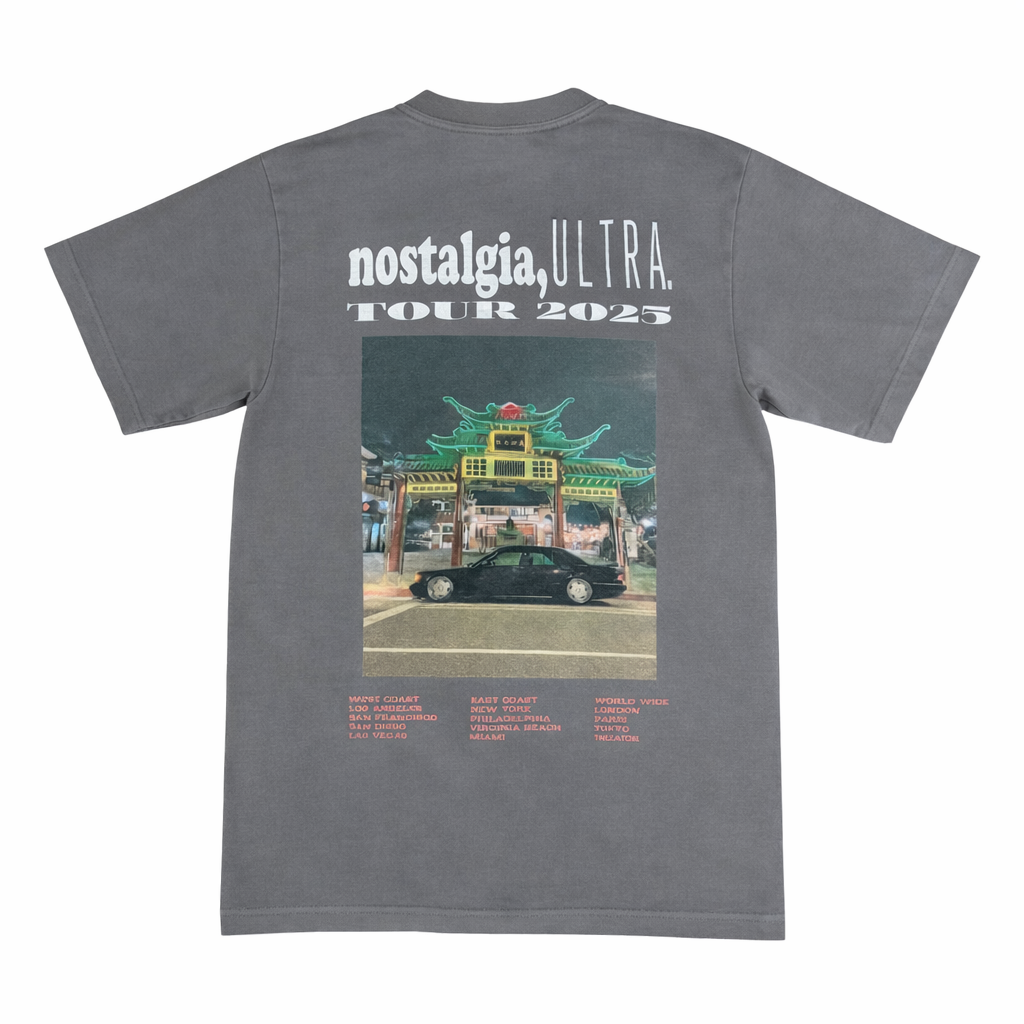 TOUR T SHIRT