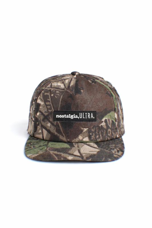 SNAPBACK CAMO